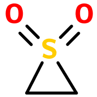 (image for) MC004713 Thiirane 1,1-dioxide